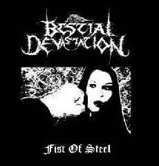 Bestial Devastation (FIN) : Fist of Steel